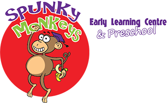 Spunky Monkeys Logo