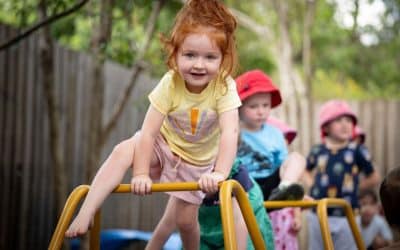 We are an approved Start Strong Centre: Embrace the journey of early learning with Spunky Monkeys – where little minds grow big!