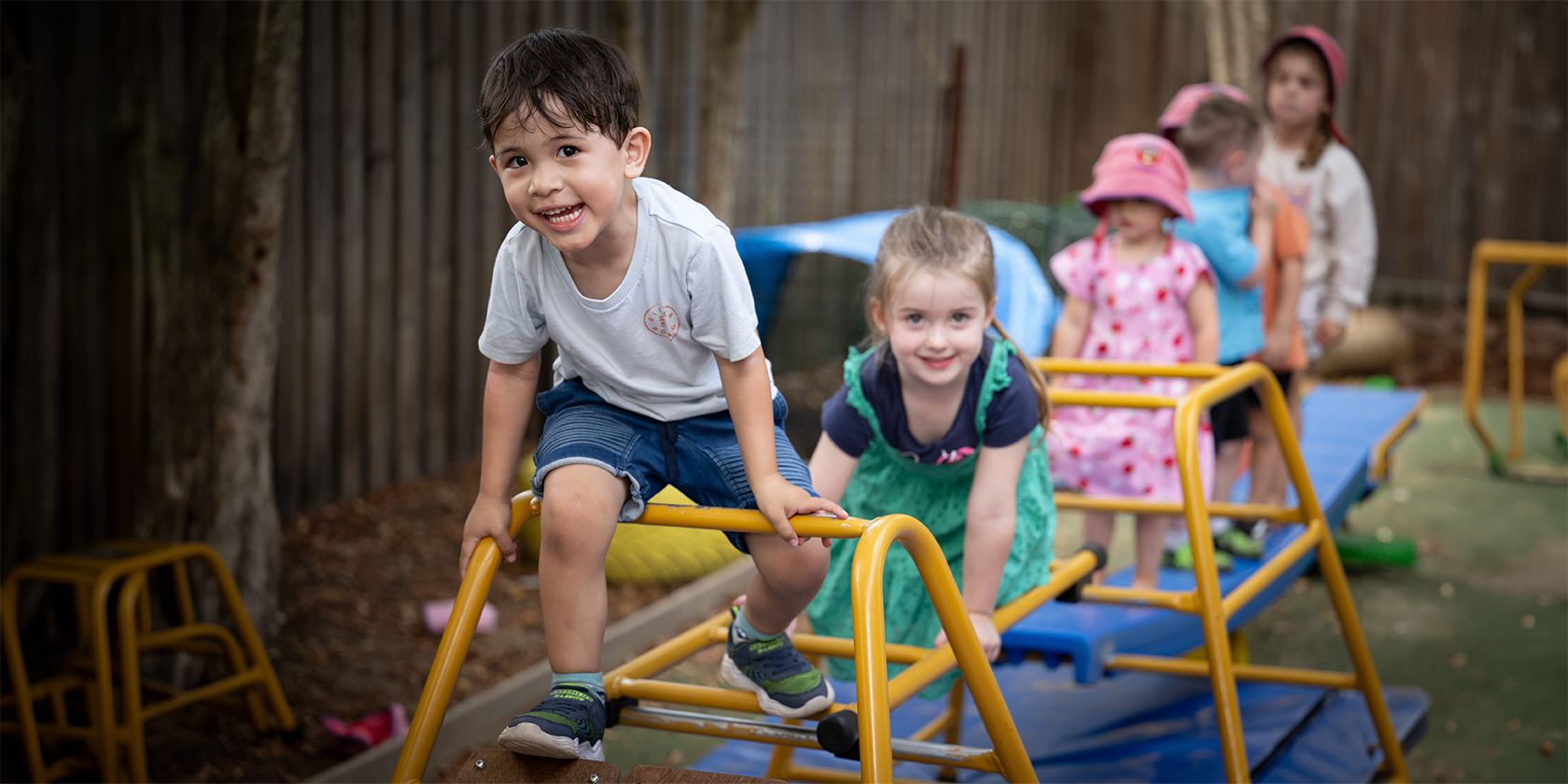 Spunky Monkeys Preschool - Lemongrove