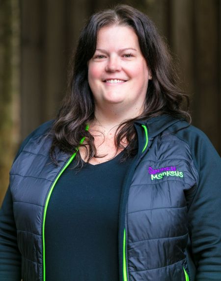 Ashlyn Whitford - Operations Manager Spunky Monkeys