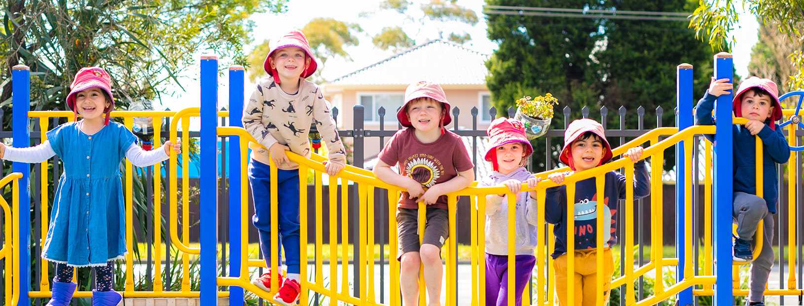 Spunky Monkeys Bangor - Children Having Fun